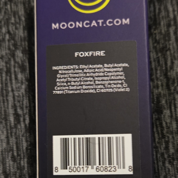 Mooncat - Foxfire Topper - NIB - Picture 3 of 5